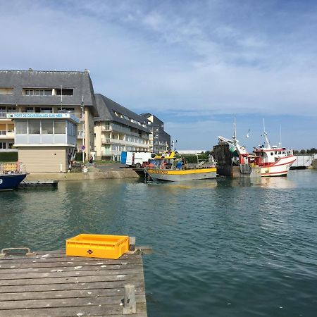 T2 Cocoon - Bourg & Mer Courseulles Exteriör bild